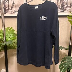 USA Hockey 1937 T-shirt Vtg JA Official Old Stock Size XL